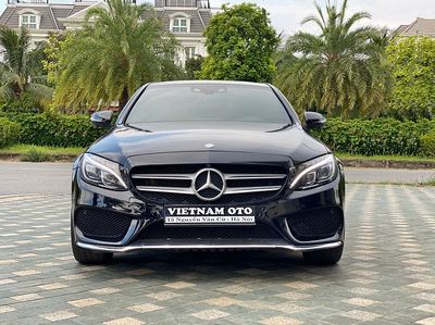 Mercedes Benz C class C300 AMG 2016, Đăng ký 2018. Mua bán Ô tô tại Quận Long Biên Hà Nội được đăng bởi VIETNAM OTO