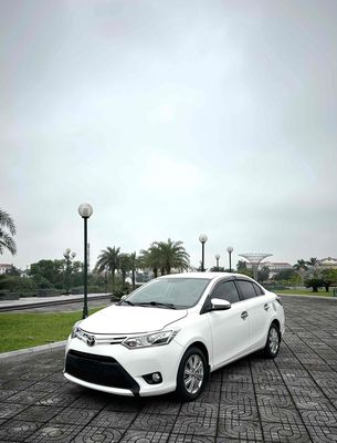 Bán Toyota Vios 2016 bản G số tự động