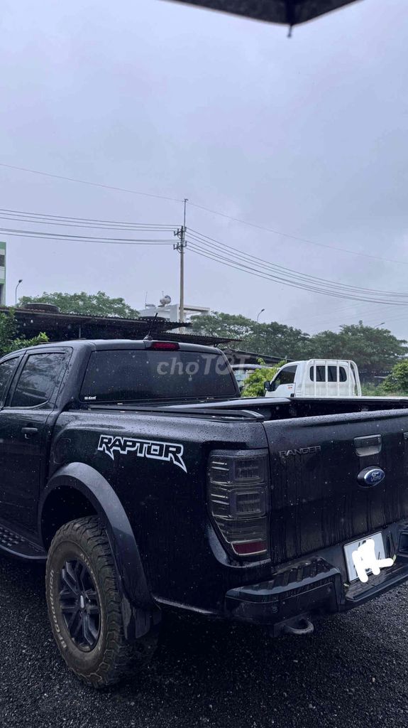 Ford Ranger 2020 Raptor 2.0L 4x4 AT - 52000 km. Mua bán Ô tô tại Quận Sơn Trà Đà Nẵng được đăng bởi Duy Trương hình 3