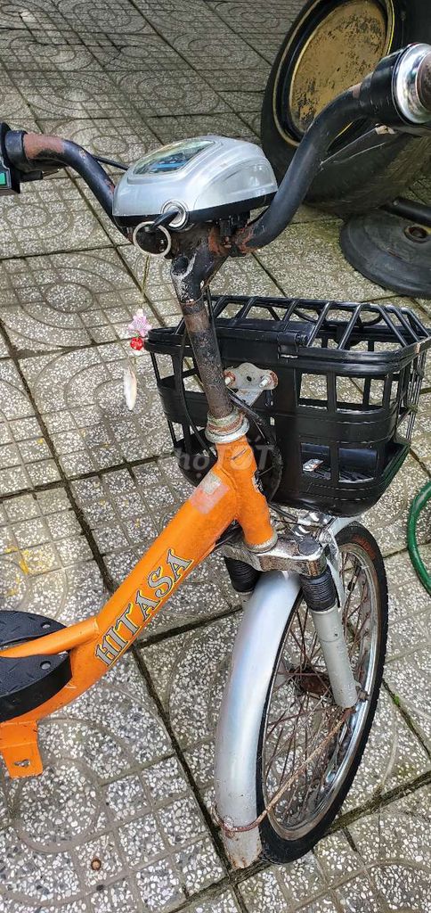 Xe đạp điện.. Mua bán Xe điện tại Quận Bình Thuỷ Cần Thơ được đăng bởi Huynh Tien hình 4