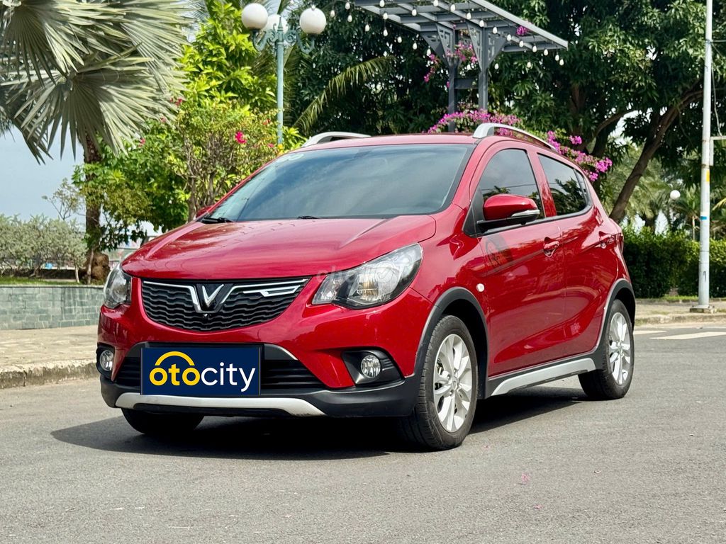 Vinfast Fadil Base 2022 - Màu đỏ - 4v3km. Mua bán Ô tô tại Thành phố Thủ Đức Tp Hồ Chí Minh được đăng bởi OTOCITY hình 1