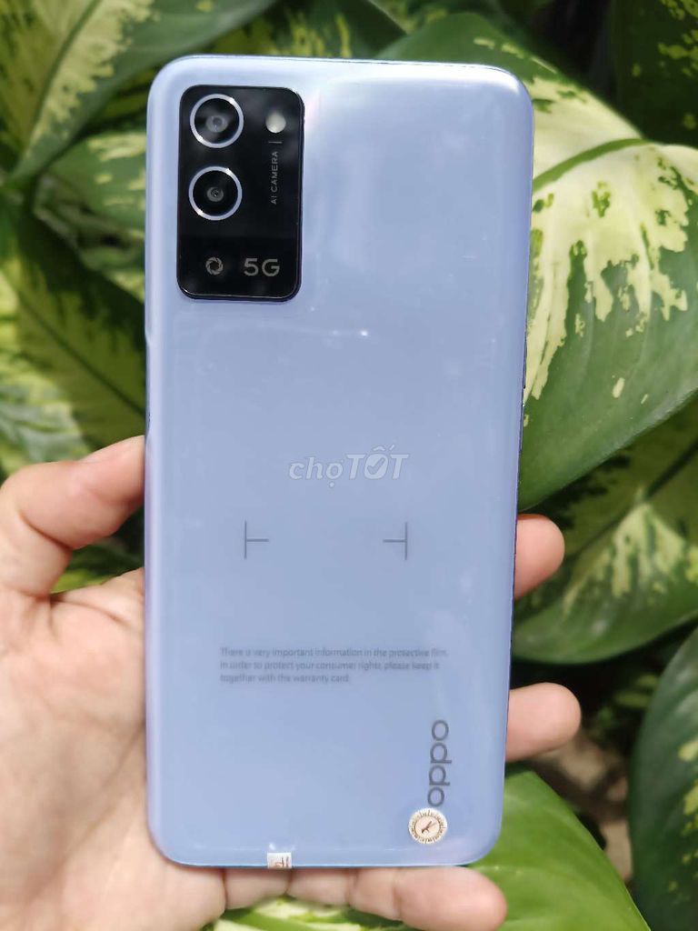 Oppo A56 8GB/256GB bản quốc tế. Mua bán Điện thoại tại Thành phố Bến Tre Bến Tre được đăng bởi Gia Hân Mobile  hình 1