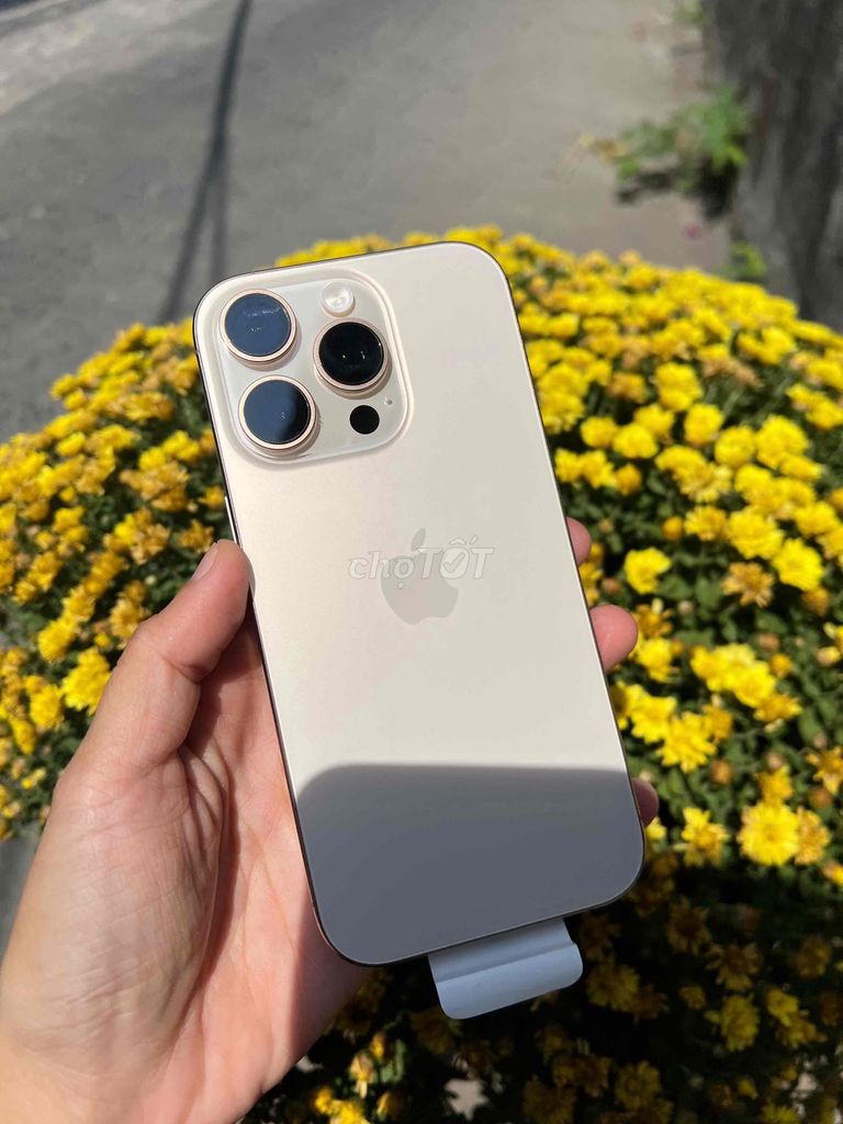 IPHONE 16 PRO ĐẸP KENG