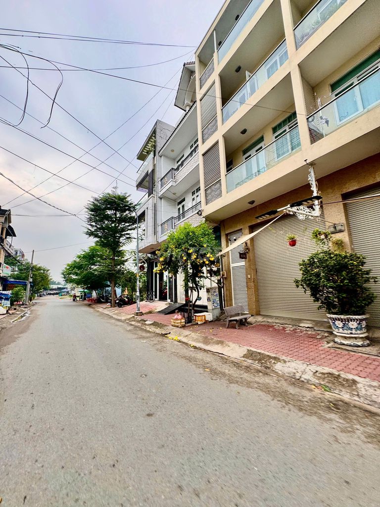 BÁN NHÀ 1 XẸC HẺM 12m BÌNH LỢI DT 5x17m, BÌNH THẠNH. 2LẦU, GIÁ 13.6 TỶ