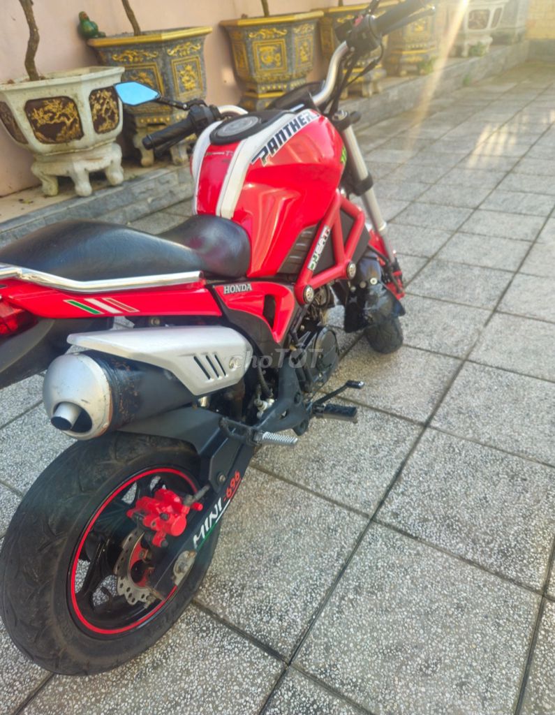 Ducati 2020. Mua bán Xe máy tại Huyện Bàu Bàng Bình Dương được đăng bởi Thanh Trung Danh hình 4