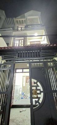 Rent · 4 bd · 64 м² · Quận Bình Tân, ул. Hẻm 118 Liên khu 5-6