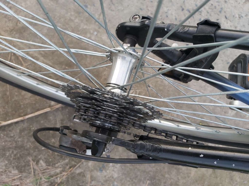 Bán xe bãi nhật ,nhôm. Mua bán Xe đạp tại Huyện Tri Tôn An Giang được đăng bởi Vủ Trương hình 3