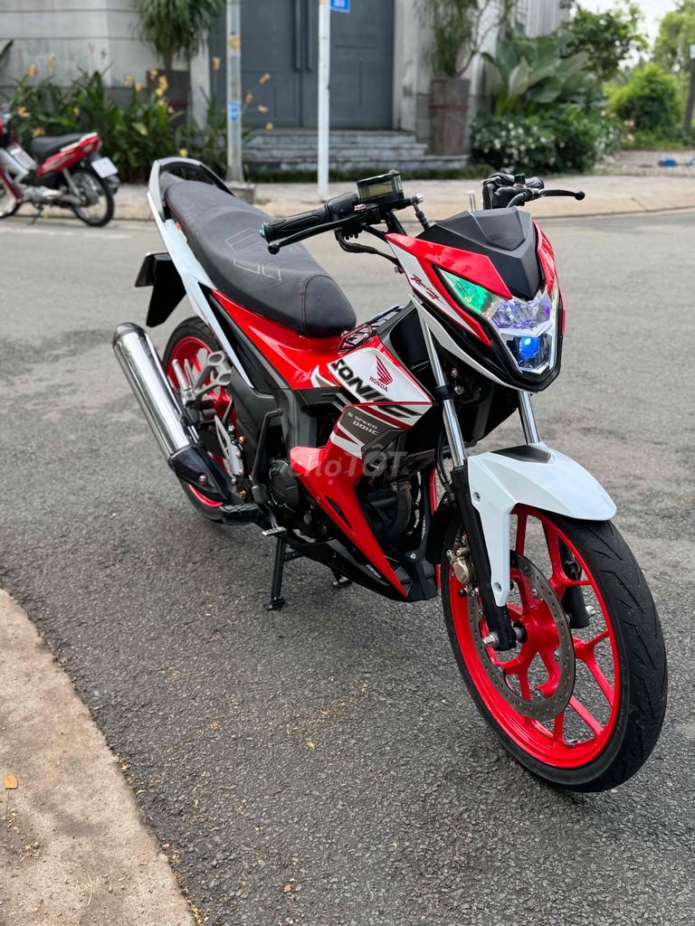 💥 Sonic 150 2019 Bstp Xe Zin Kiển Nhẹ Bao Đẹp. Mua bán Xe máy tại Quận 7 Tp Hồ Chí Minh được đăng bởi Cửa Hàng Xe Máy Hoàng Hưng Q7 hình 1