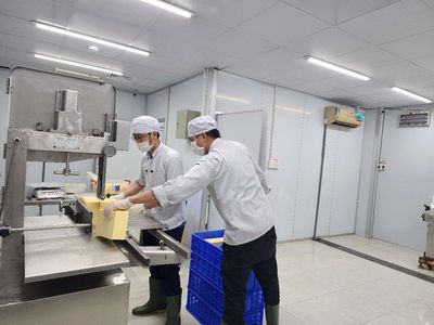 CÔNG TY TNHH XNK PHẠM GIA FOOD