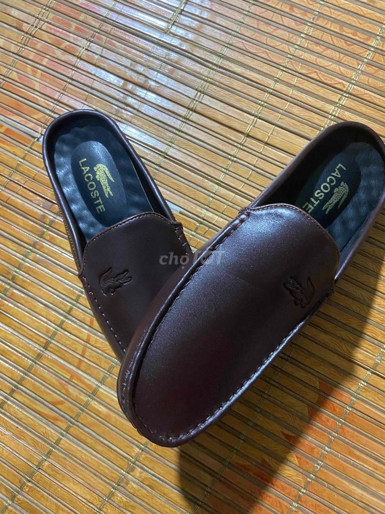 Sục da bò size 40