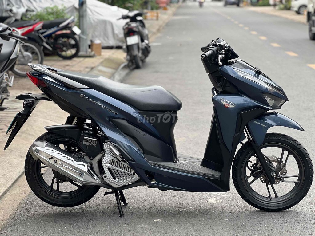 Honda Vario 150 2019 Khóa Smarkey. Mua bán Xe máy tại Quận Ô Môn Cần Thơ được đăng bởi Huỳnh Thắng hình 3
