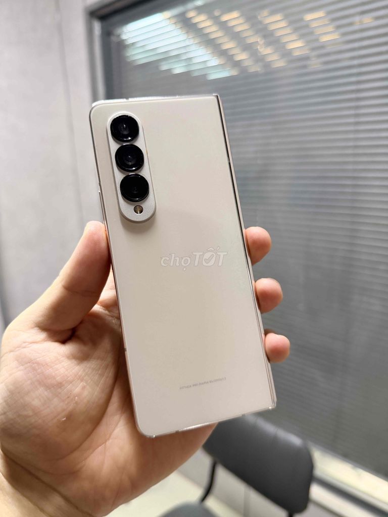 Samsung ZFold4 256GB. Mua bán Điện thoại tại Quận Bình Thạnh Tp Hồ Chí Minh được đăng bởi Đạt Mobi hình 1
