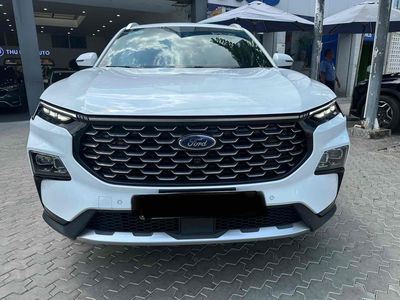 Ford Teritory TitaniumX 2024 20.000km