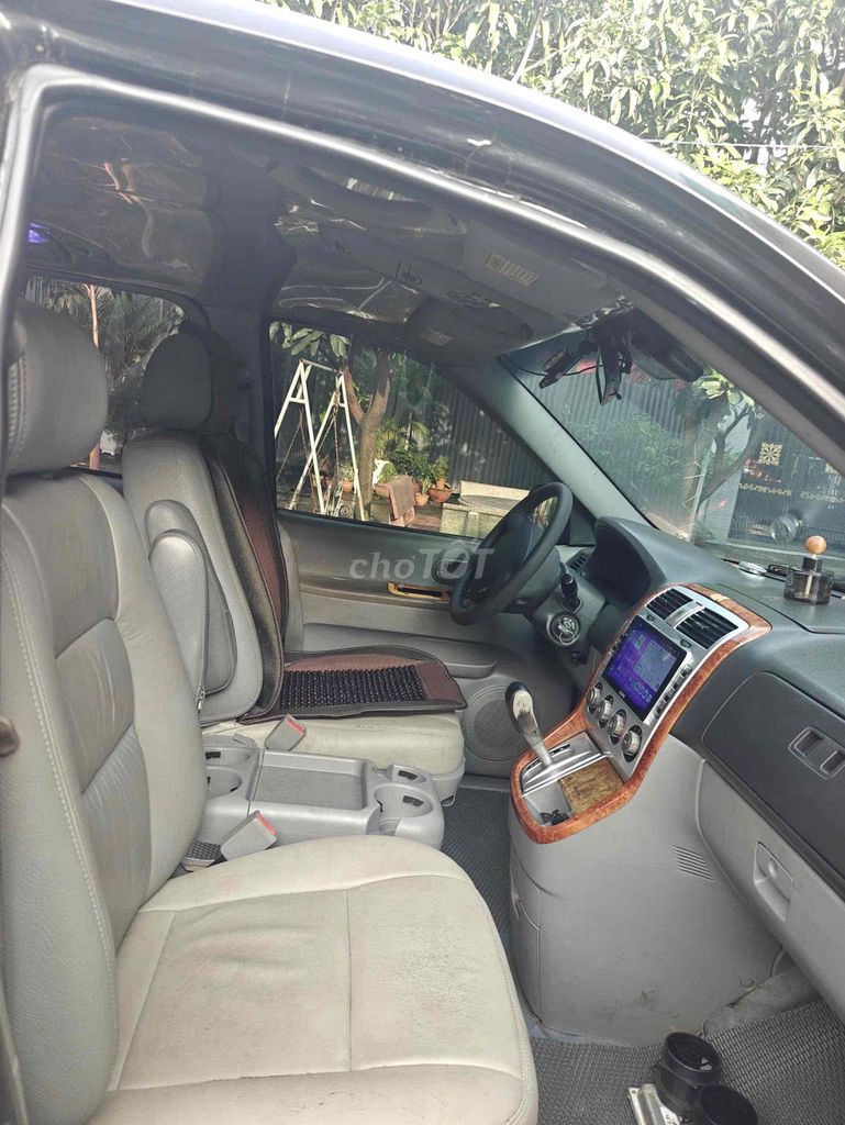 Kia Carnival 2009 GS 2.5 AT - 140000 km. Mua bán Ô tô tại Thành phố Biên Hòa Đồng Nai được đăng bởi sang nguyễn hình 4