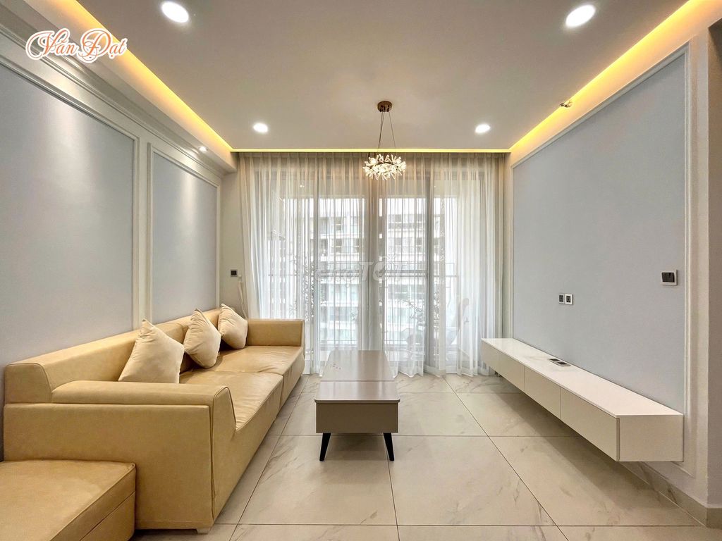 Cho thuê căn hộ Midtown PMH quận 7, Full nội thất  2pn2wc giá 22tr