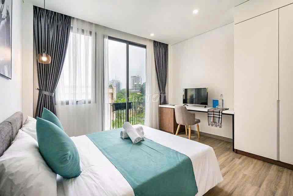 STUDIO 32m2_bancong thoáng - ngay Nguyễn Trãi quận 1