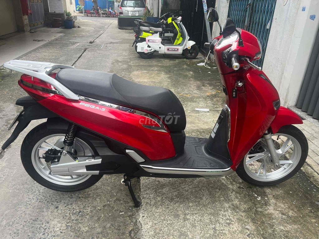 Pega S 2023 odo 106km chính chủ bstp. Mua bán Xe điện tại Quận 11 Tp Hồ Chí Minh được đăng bởi NGUYỄN TRÂN hình 2