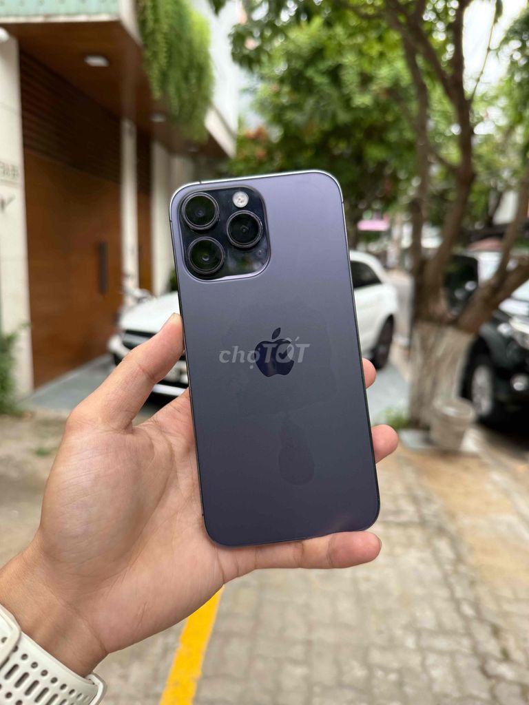 Apple iPhone 14 Pro Max 128GB 89%. Mua bán Điện thoại tại Quận Thanh Khê Đà Nẵng được đăng bởi anh hình 1