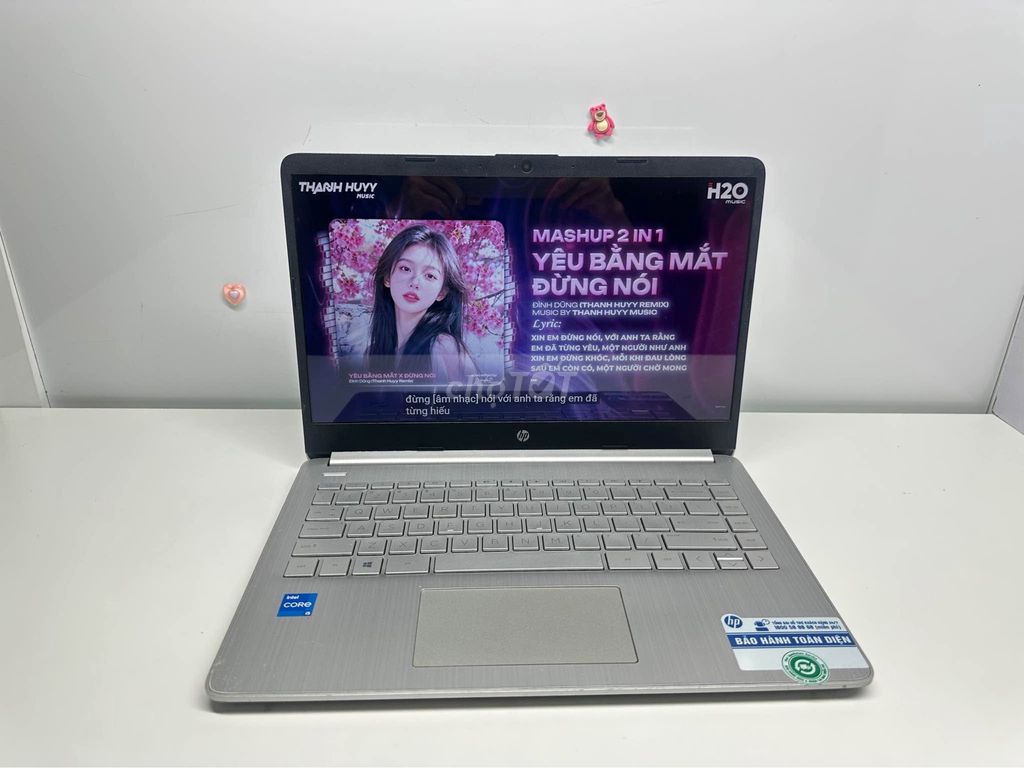 HP 240 G8 i5-1135G7 14 inch 8GB/256GB Bạc. Mua bán Laptop tại Quận Thanh Xuân Hà Nội được đăng bởi Hội Đồ Điện Tử hình 1