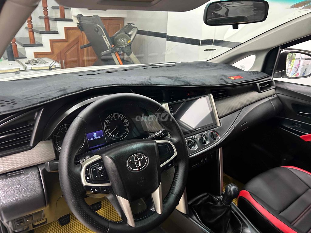 Toyota Innova 2019 2.0E - 92000 km. Mua bán Ô tô tại Quận 12 Tp Hồ Chí Minh được đăng bởi thao nguyen hình 7