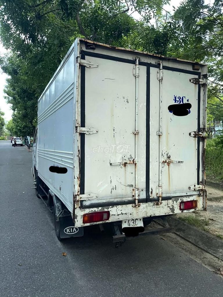 Hết việc cần bán xe KIA K3000 2011 1t4. Mua bán Xe tải, xe ben tại Quận Ngũ Hành Sơn Đà Nẵng được đăng bởi Phuc Huynh hình 3
