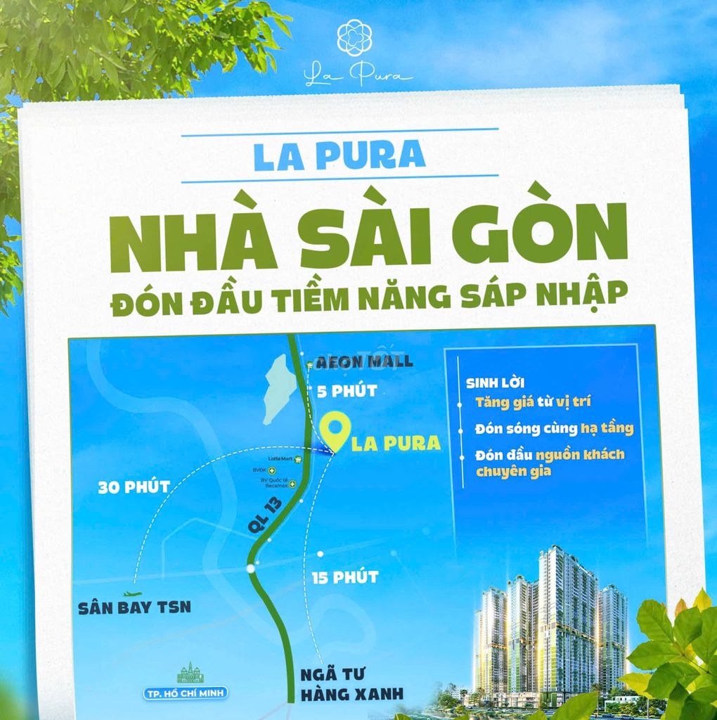 ZENIA BY LA PURA – COMBO “BUFFET ĐẦU TƯ CHO THUÊ”