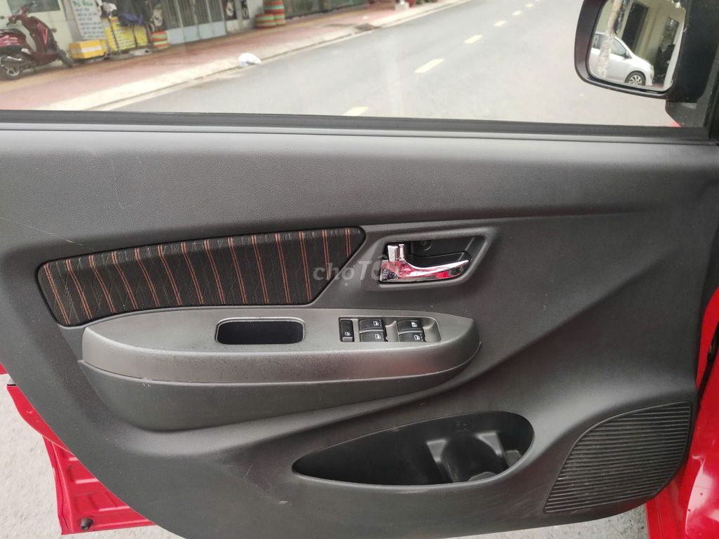 Toyota Wigo 2019 Bản G Đỏ 86.000km. Mua bán Ô tô tại Quận 8 Tp Hồ Chí Minh được đăng bởi Huy Lưu hình 13