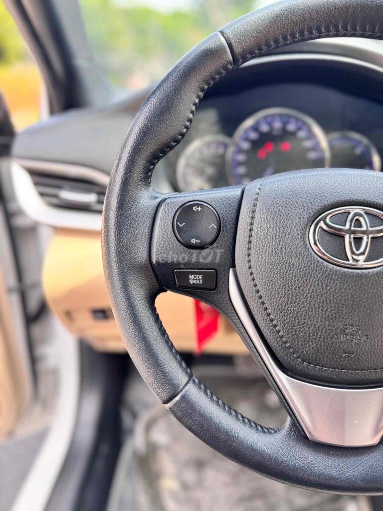 Toyota Yaris G 2019 Trắng 78.000km. Mua bán Ô tô tại Quận Gò Vấp Tp Hồ Chí Minh được đăng bởi Ms Thư  hình 4