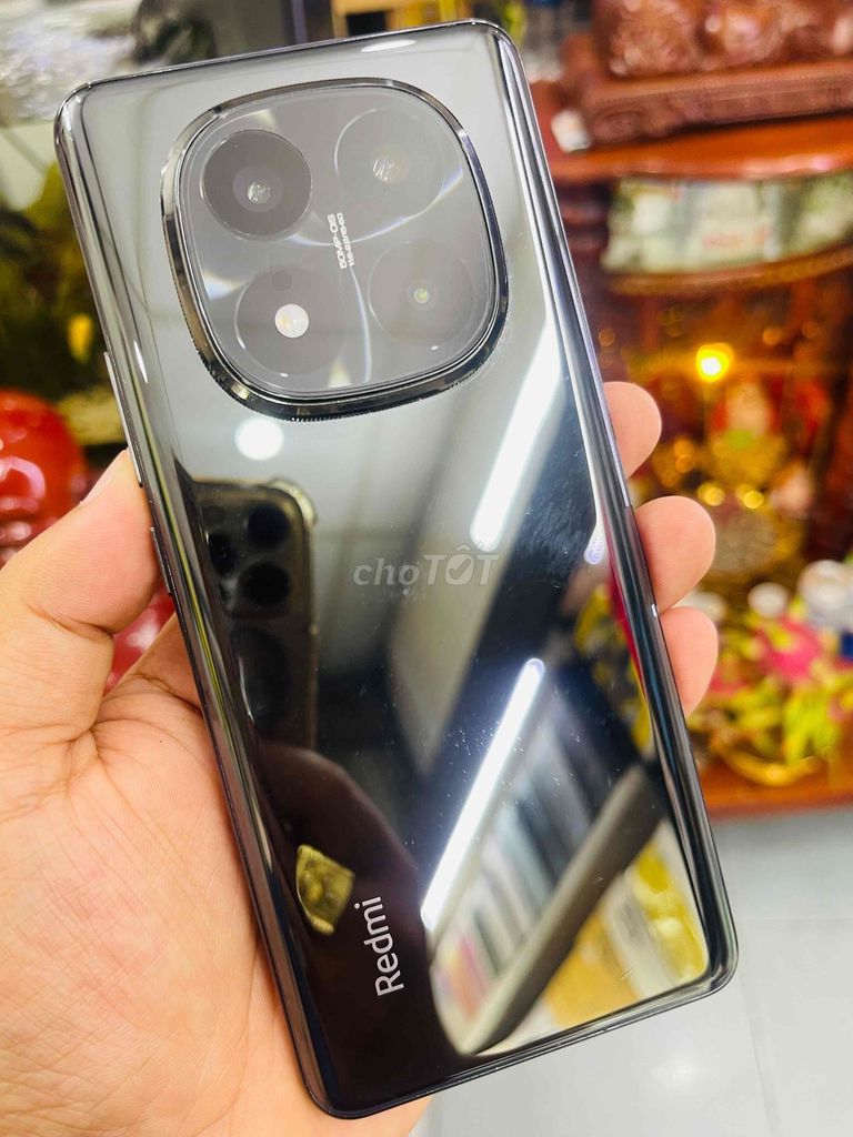 Xiaomi Redmi Note 14 Pro Plus 5G 12GB/256GB Đen. Mua bán Điện thoại tại Quận Liên Chiểu Đà Nẵng được đăng bởi tấn hiệp hình 1