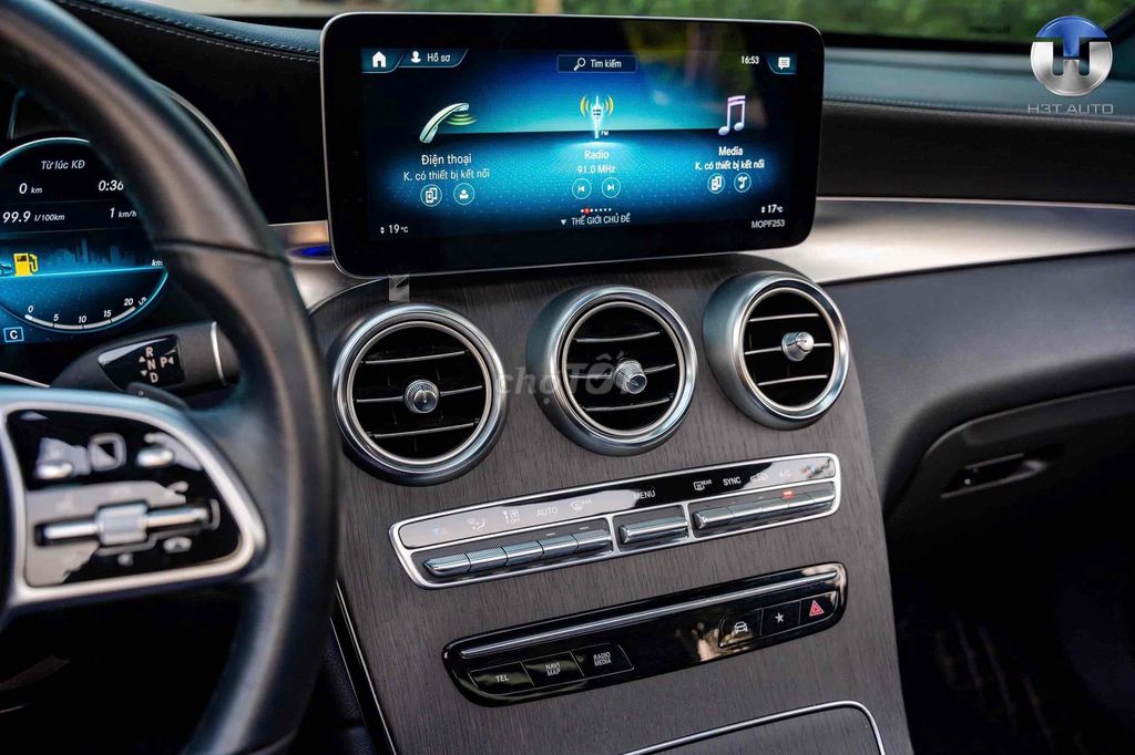 GLC300 sx 2021 cực đẹp. Mua bán Ô tô tại Quận Long Biên Hà Nội được đăng bởi H3T Auto Việt Nam hình 8