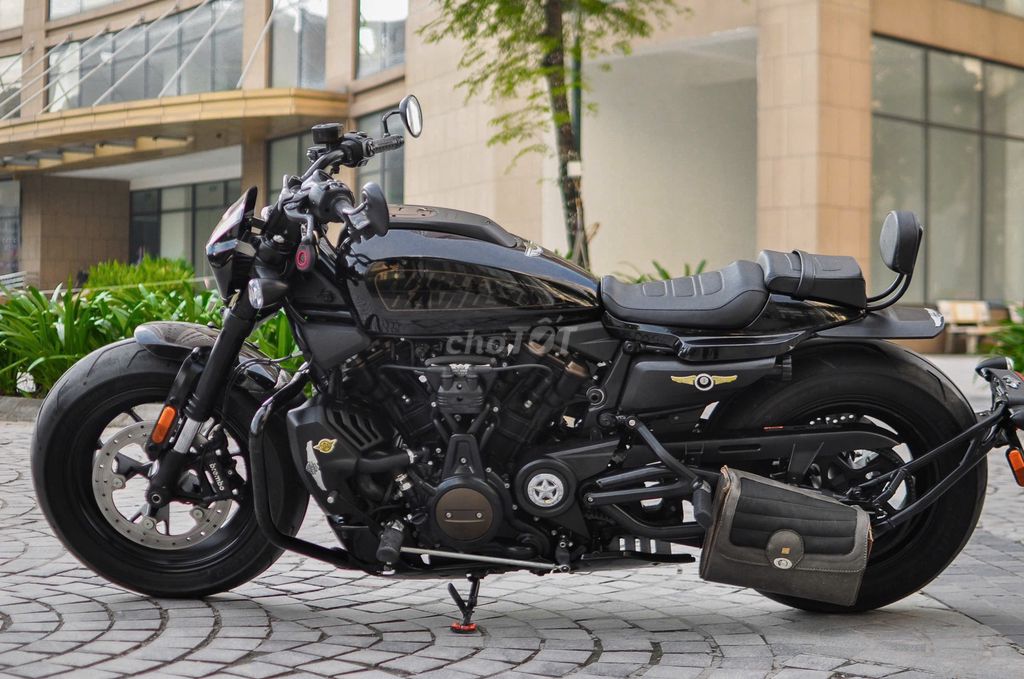 Thanh Motor cần bán Harley Davidson SporterS 2024. Mua bán Xe máy tại Quận Hoàng Mai Hà Nội được đăng bởi Lê Chí Thanh hình 5