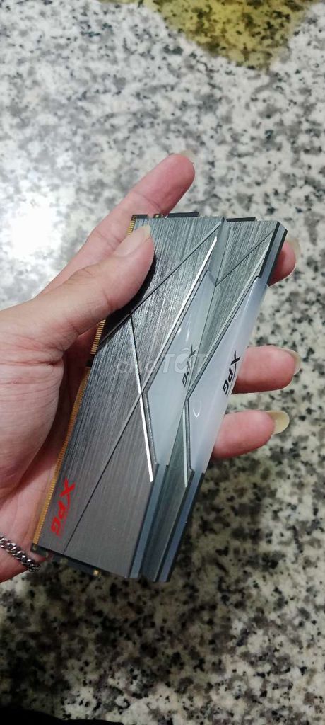 ram adata 16gb buss 3200 và 8gb buss 3200. Mua bán Linh kiện (RAM, Card...) tại Huyện An Biên Kiên Giang được đăng bởi minh nguyễn hình 5