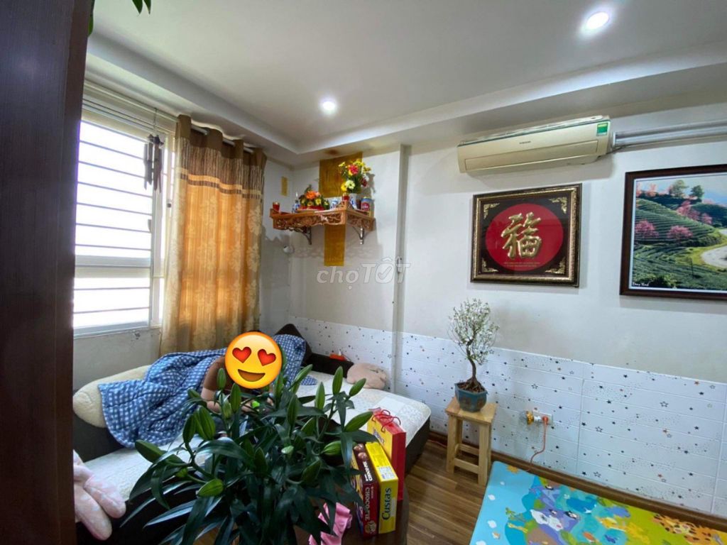 Bán chung cư Ecohome 2 - 56m, 2PN, bao thuế phí sang tên