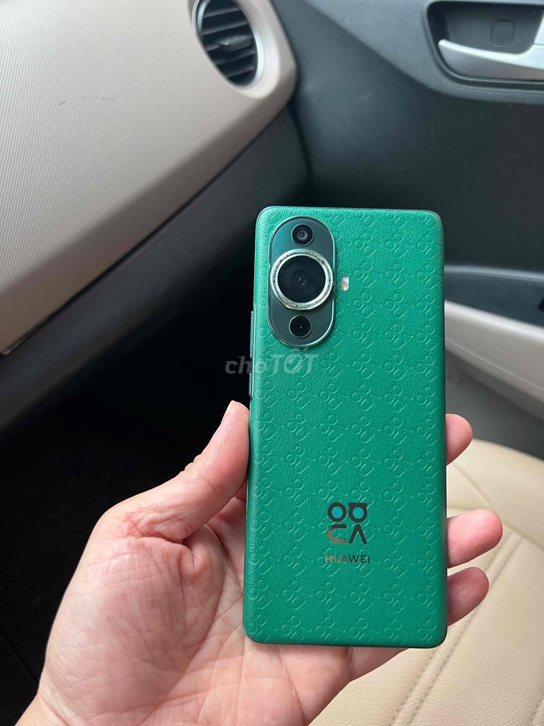 Huawei Nova 11 Pro Xanh lá. Mua bán Điện thoại tại Quận Long Biên Hà Nội được đăng bởi Long không5678 bẩy 388 sau hình 1