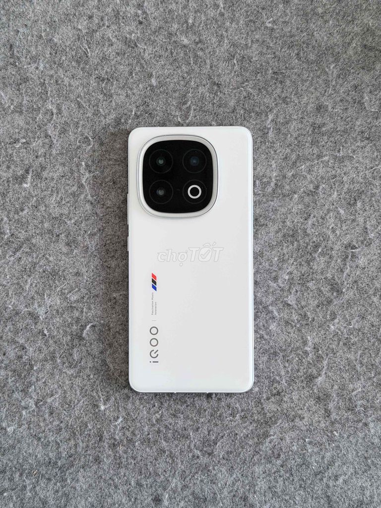 Vivo IQOO 13 5G 16GB/256GB - Nguyên Zin đẹp. Mua bán Điện thoại tại Quận Ninh Kiều Cần Thơ được đăng bởi Nguyên Mobile 65 hình 1