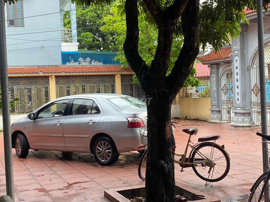 Toyota Vios 2012 1.5E - 180000 km. Mua bán Ô tô tại Quận Cầu Giấy Hà Nội được đăng bởi anh Việt Anh hình 2