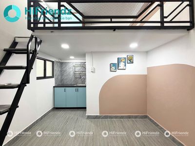 Phòng trọ 25m2 Tân Cảng, Bình Thạnh ngaybtrung tâm.. Cho thuê phòng trọ tại Quận Bình Thạnh Tp Hồ Chí Minh được đăng bởi Phan Thành Vinh Hifriends