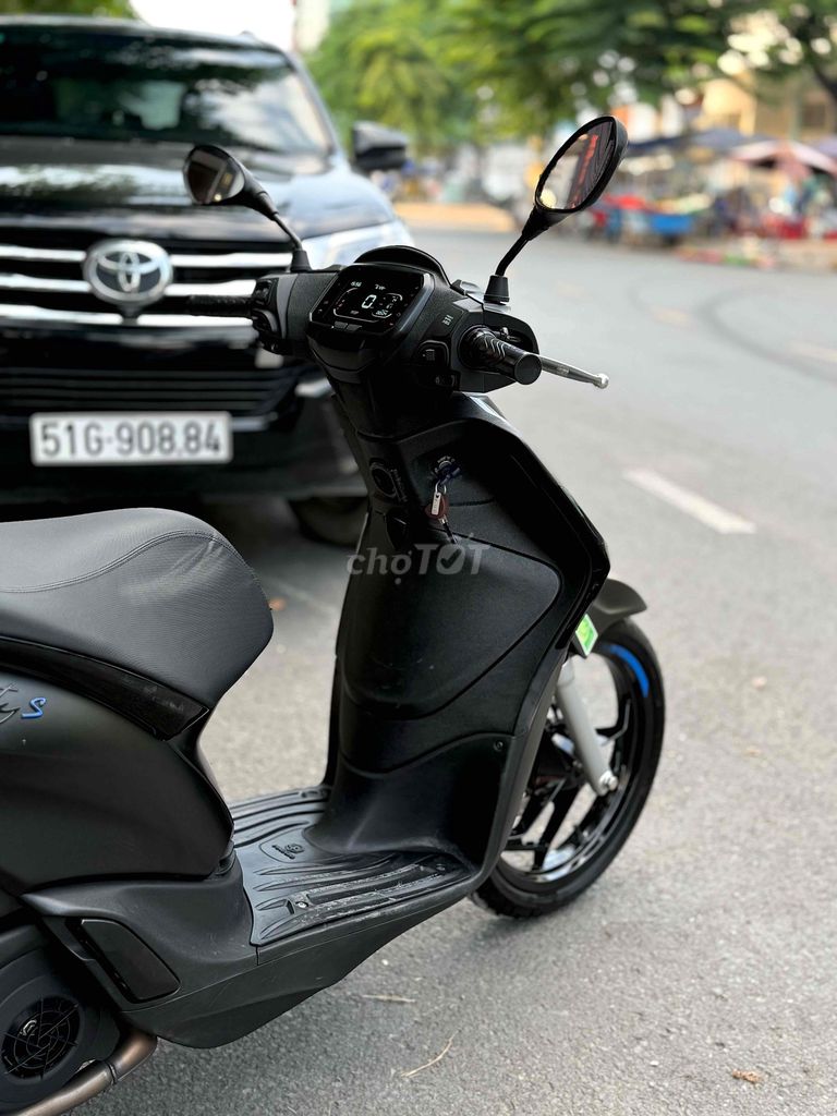 Piaggio Liberty 125 – Đời 2025 - Chính chủ chạy it. Mua bán Xe máy tại Thành phố Thủ Đức Tp Hồ Chí Minh được đăng bởi iMotorbike Khang hình 4
