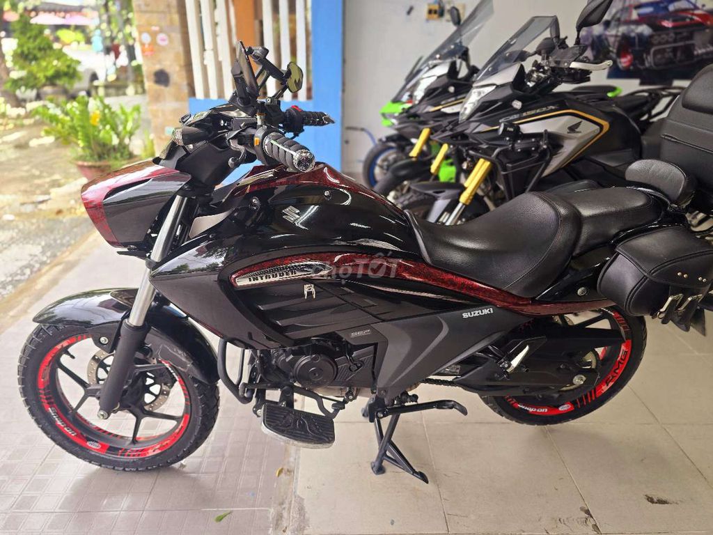 Suzuki intruder mẫu mới đời mới nhất Abs.2023. Mua bán Xe máy tại Quận Thanh Khê Đà Nẵng được đăng bởi Quý Moto Cycle 21 điện biên phủ Đà Nẵng hình 5