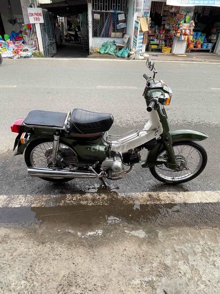Honda cúp đầu vuông máy êm ru biển 83 chạy không c. Mua bán Xe máy tại Quận Cái Răng Cần Thơ được đăng bởi Cầm Đồ Minh Tấn hình 2