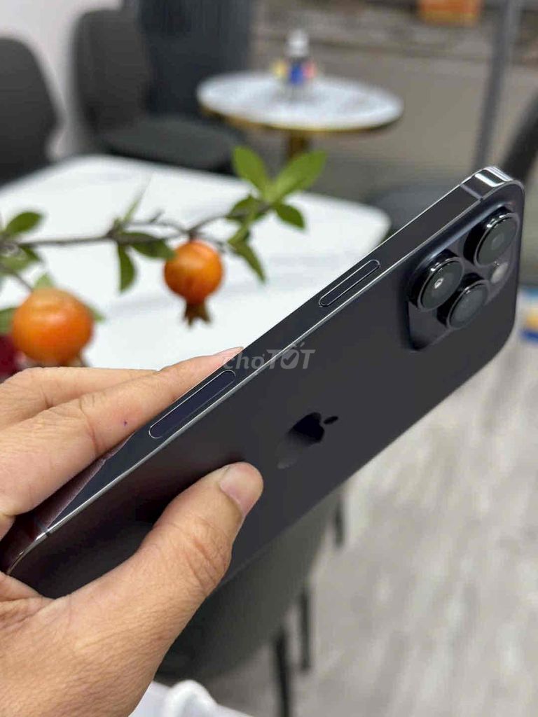 Apple iPhone 14 Pro Max 256GB Đen Like New. Mua bán Điện thoại tại Thị xã Duyên Hải Trà Vinh được đăng bởi Danh Nhật Khang  hình 1