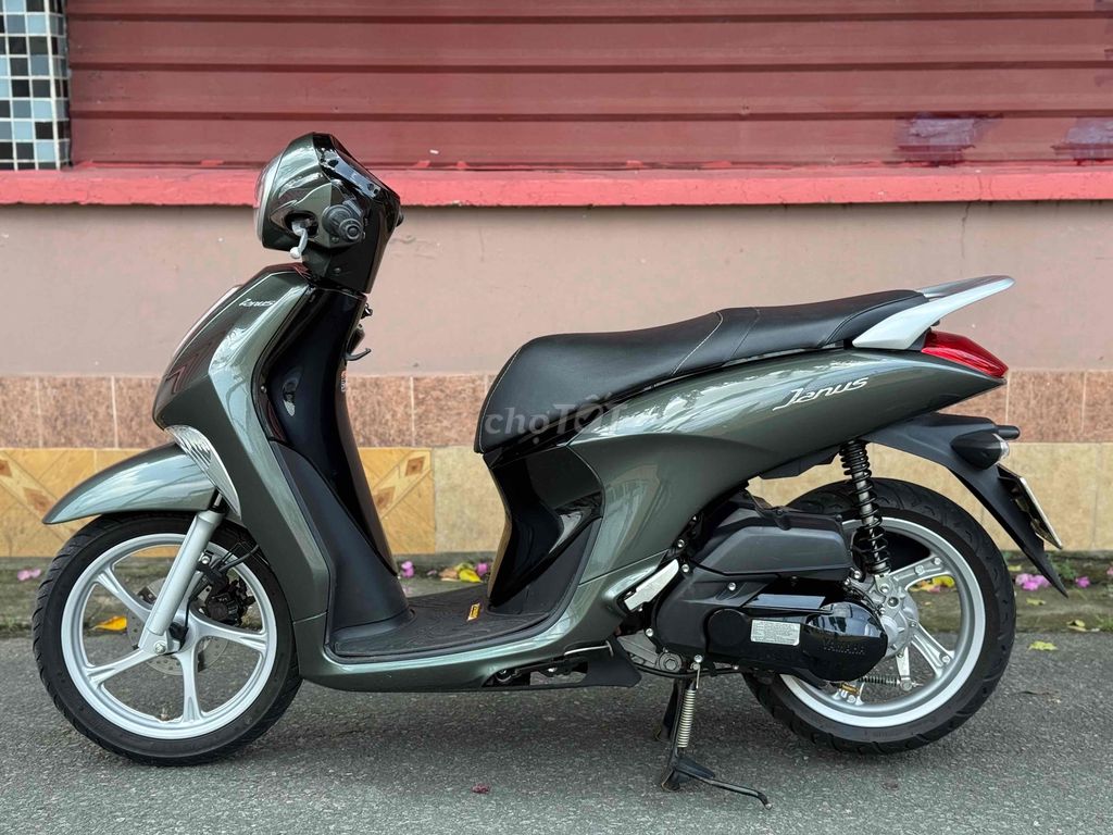 🌈 Janus 2019 Khoá Thường/Xe Đẹp Keng/ Máy Zin. Mua bán Xe máy tại Thành phố Biên Hòa Đồng Nai được đăng bởi Phong hình 2