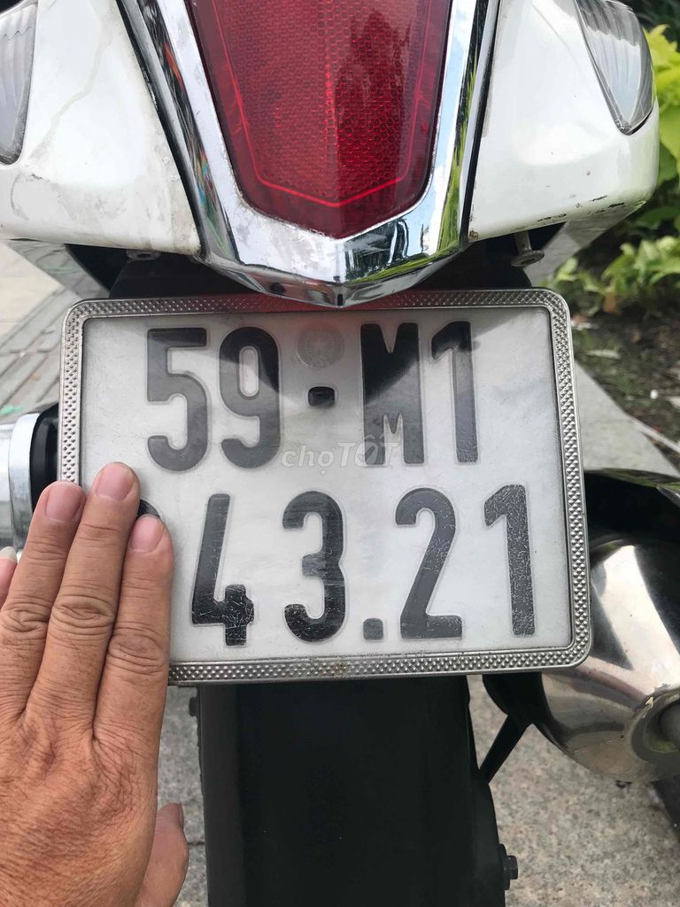 Yamaha Nozza Fi . Xe zin siêu ngon .Bstp. Mua bán Xe máy tại Quận 11 Tp Hồ Chí Minh được đăng bởi Phong  hình 3