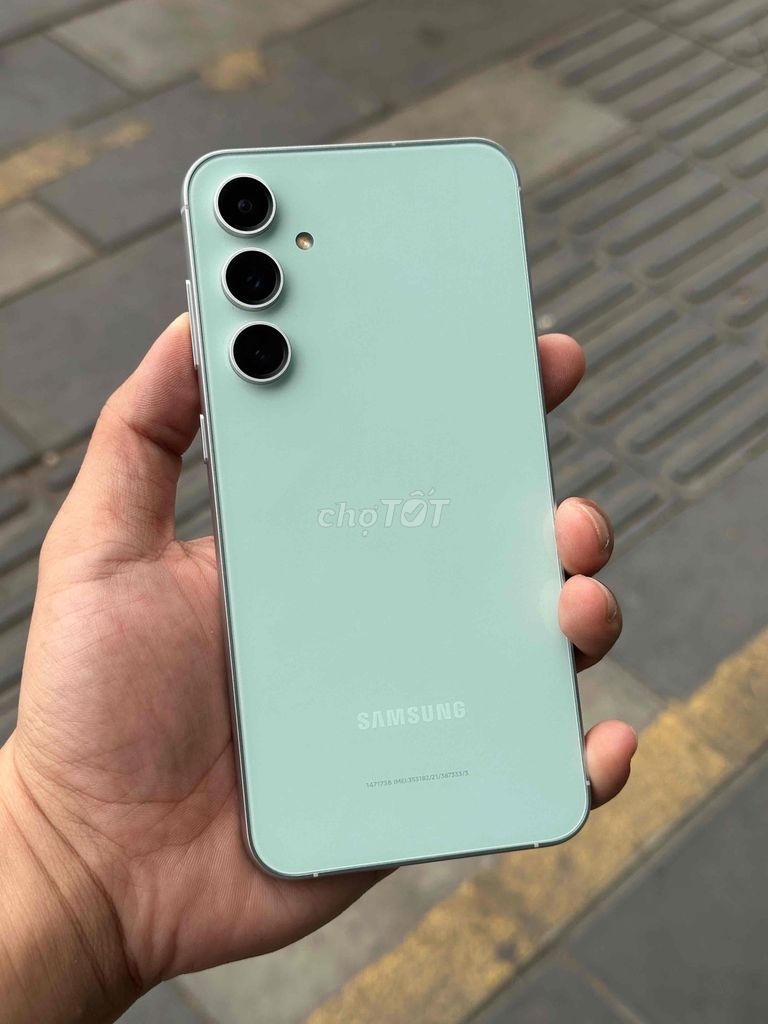 🔥 S23 FE 8GB 256GB 🔥 MÀU MINT- HỖ TRỢ TRẢ GÓP. Mua bán Điện thoại tại Quận Ngô Quyền Hải Phòng được đăng bởi TRAN SONG HA hình 1