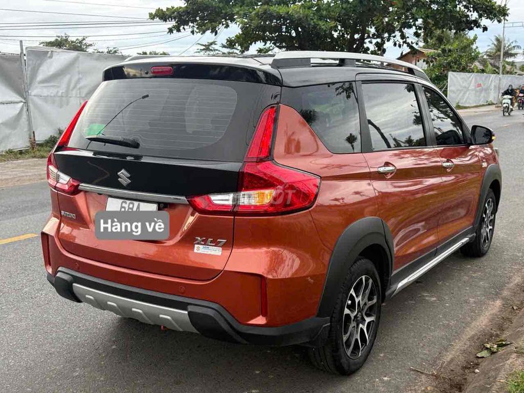 Suzuki XL7 2021 Số tự động 33.000 km. Mua bán Ô tô tại Thành phố Thủ Đức Tp Hồ Chí Minh được đăng bởi Long Auto Vạn Phúc hình 2