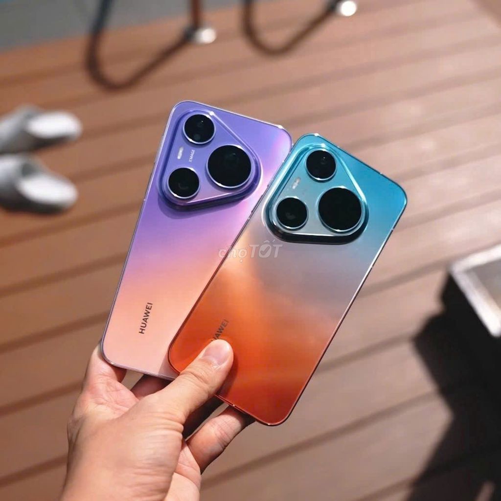 Huawei Pura 90S Pro Max 5G Quốc Tế, New Seal. Mua bán Điện thoại tại Quận Đống Đa Hà Nội được đăng bởi Hiếu Android Shop hình 1