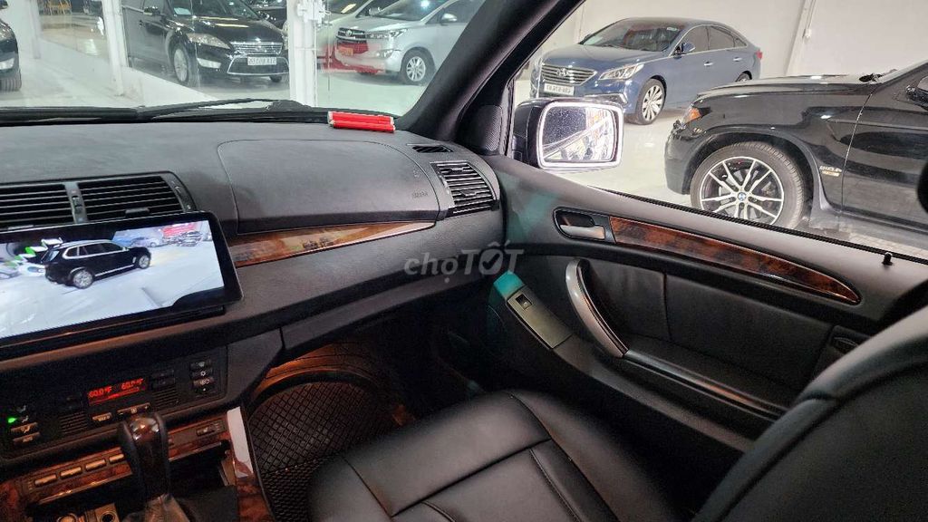 BMW X5 2005 4.8i .. XE ĐÃ LÊN FULL ĐỒ..... Mua bán Ô tô tại Huyện Đức Trọng Lâm Đồng được đăng bởi THỂ TRẦN CAR hình 13