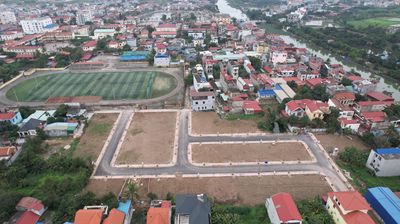 [Hoa hậu] Lô đất 122m2 3 mặt tiền trung tâm quận An Dương, Hải. Mua bán đất tại Huyện An Dương Hải Phòng được đăng bởi Phan Quốc Văn