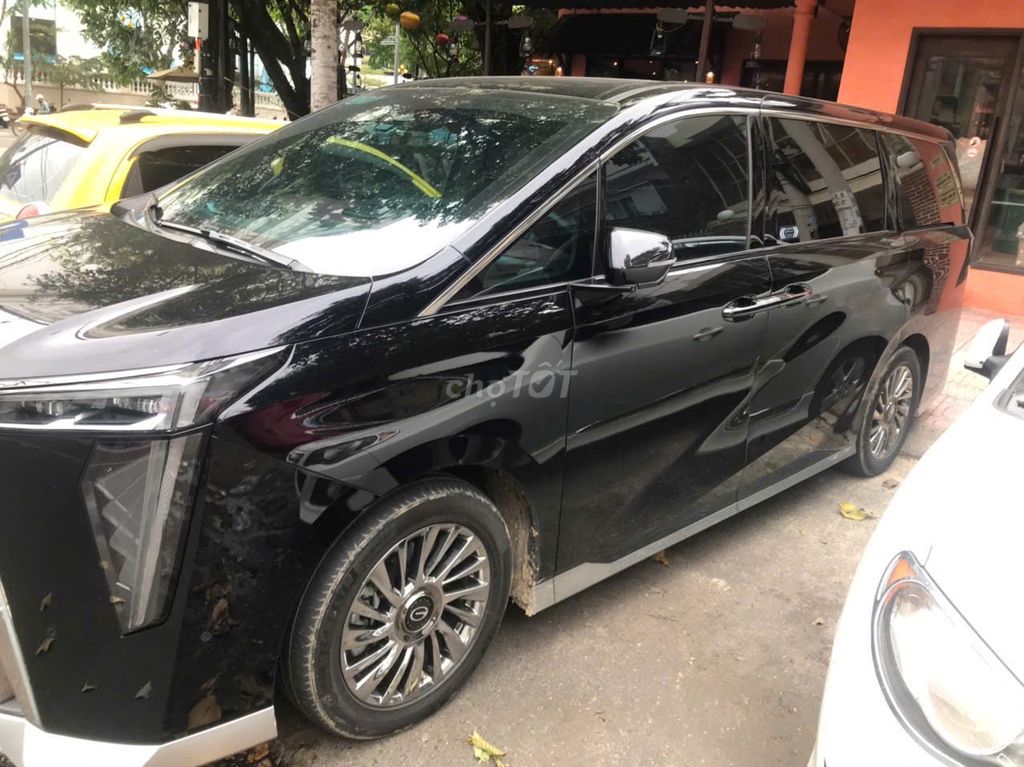 GAC M8 GX 2024  - 33000 km - Tặng bộ nâng cấp 50tr. Mua bán Ô tô tại Thành phố Đà Lạt Lâm Đồng được đăng bởi Thành GAC hình 3