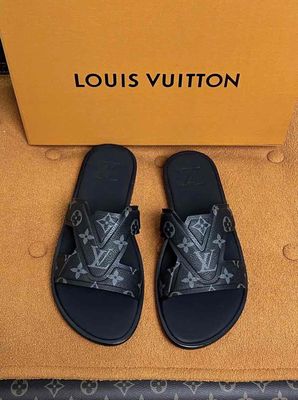 Dép Nam LV Bản Đế Da Cao Cấp. Mua bán Giày dép tại Quận Bình Tân Tp Hồ Chí Minh được đăng bởi Trúc Phương